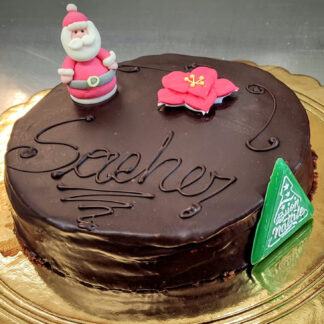 Torta Sacher